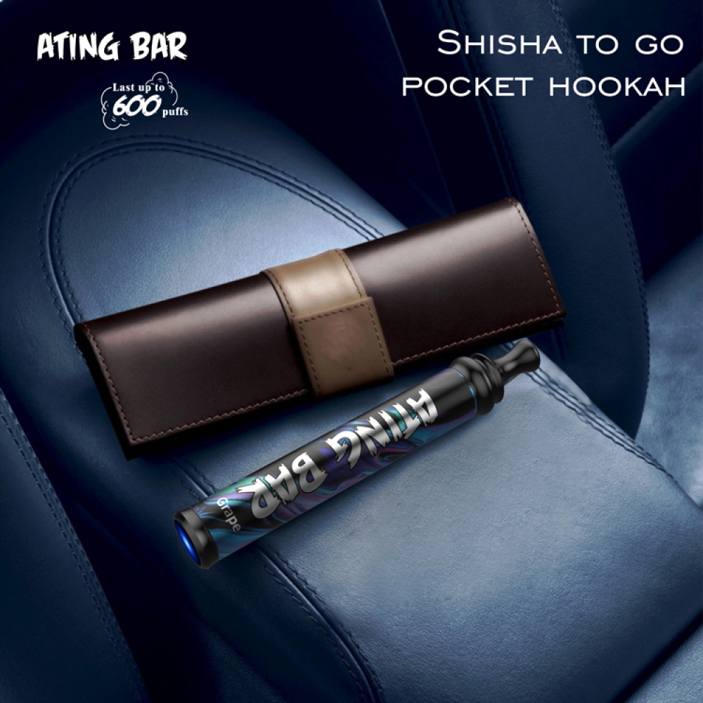 D8 e-shisha pen Hookah vape pen disposable e-cigarette